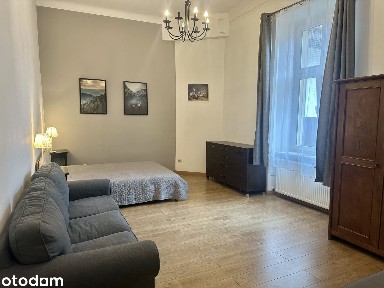 2-pokojowe mieszkanie 56 m² w Starym Mieście - przy Plantach
