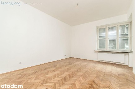 Przestronny lokal w sąsiedztwie Starego Kleparza