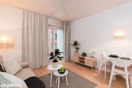 Studio Pets Friendly | Coworking | BEZPOŚREDNIO | 400m od Frycza