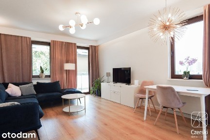 Komfortowe mieszkanie 69 m² z dwiema sypialniami