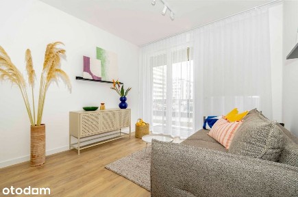 2-pok | 35 m2 | Ogród | Pet Friendly | Bezpośrednio | Od Właściciela