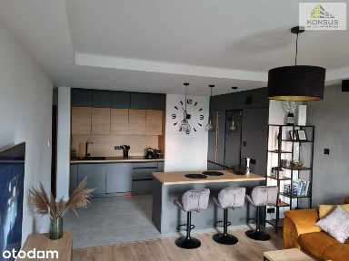 Mieszkanie, 56,45 m², Kielce