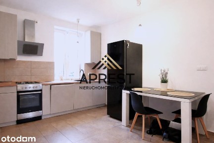 Komfortowe 60m² z dostępem do ogrodu!