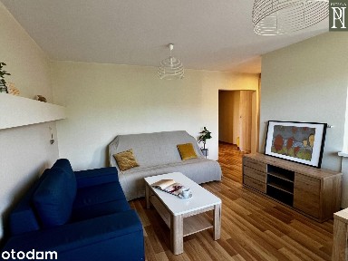 Przytulne mieszkanie 2-pokojowe przy ul. Powstańców z balkonem