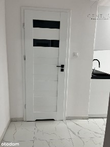 Wykończona kawalerka na wynajem