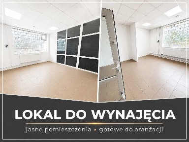 LOKALE DO WYNAJĘCIA - 20, 25, 40, 50, 70 m² Kwidzyn Kopernika