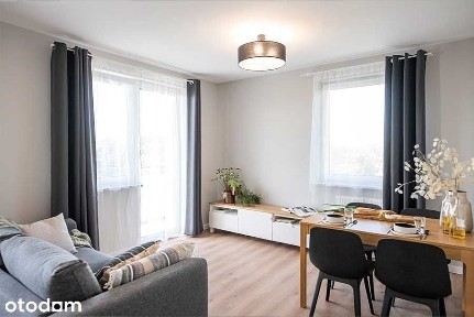Przestronne 3 pokojowe, mieszkanie przy rondzie Cz