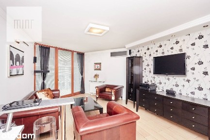 Luksusowy, jednosypialniowy apartament w inwestycj