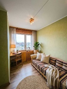 sprzedam mieszkanie - 2 pokoje - z balkonem - os. Budowlanych - 4 piętro - 39m2 - Bełchatów - niski czynsz - bez pośredników
