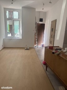 Kawalerka po remoncie 24mkw, na parterze.