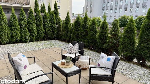 Mieszkanie 2-pokojowe z dużym tarasem | Art Modern | 35,38 m² tarasu