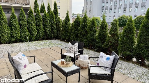 Mieszkanie 2-pokojowe z dużym tarasem | Art Modern | 35,38 m² tarasu