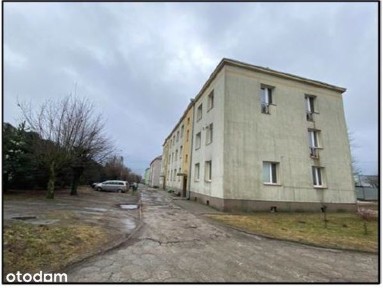 Syndyk sprzeda 1-pokojowe mieszkanie