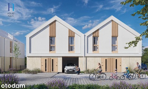 3 pokoje + ogródek 75,7 m² | Poetycka