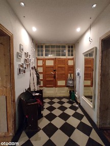 Lokal mieszkalny Łódź ul. Wojska Polskiego 173, 121,47 mkw OD SYNDYKA