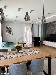 3 pokoje 77,63m² | taras 33,75m² + balkon | Nowy Olechów | Widzew