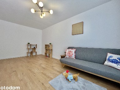 1p. po generalnym remoncie, pełen rozkład, duża loggia, bezpośrednio