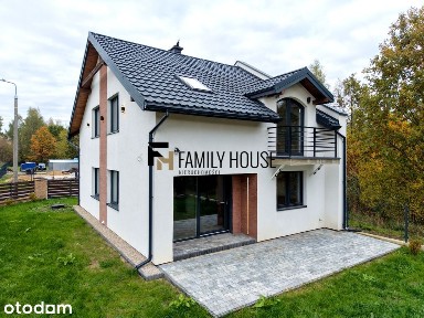 Dom 120 m2 gotowy do wprowadzenia, ul. Słowikowa
