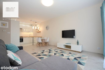 Piękny apartament do wynajęcia w Zig Zak House!