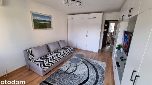 Mieszkanie 2-pokojowe z balkonem i klimatyzacją