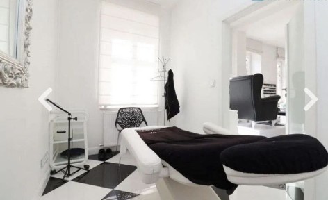 Podnajme salon kosmetyczno-fryzjerski