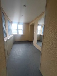 Lokal na cichą/lekką działalność z nową bramą wjazdową | PARTER Będzin ul. Kościuszki 100