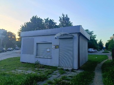 Lokal Sklep 30m Sosnowiec Piękna 1