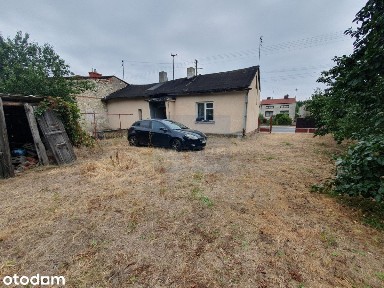 Dom z dużą działką w Kamieńsk