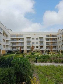 Nowoczesny apartament 52 m² Poznań-Osiedle Cavallia ul. Kawaleryjska