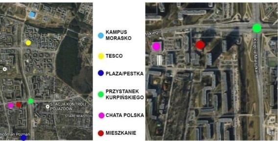 Wynajem Bezpośrednio Mieszkanie Piątkowo Wszystko w Cenie