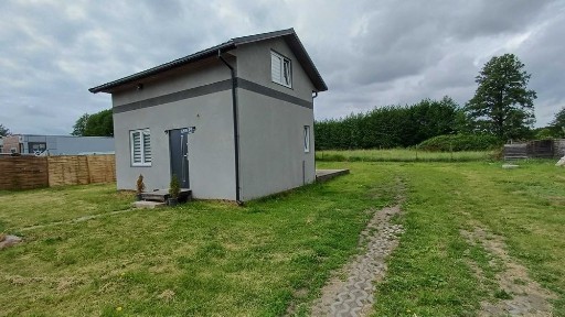 uroczy domek 55m2 z tarasem i działką 500m2 do wynajecia (na granicy stargardu i żarowa)
