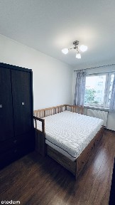 Wynajmę 2-pokojowe mieszkanie z balkonem i garazem