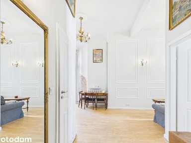 Ścisłe Centrum I Elegancka kamienica I 2 Pokoje I 40,4 m² I Od zaraz
