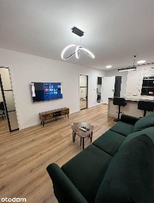 2 pokoje 40 m2 | ogródek | klimatyzacja | prywatny parking