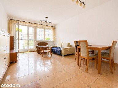 3 oddzielne pokoje | Metro Kabaty | Garaż | Balkon