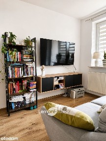 2 pokoje | 44 m² | nowa kuchnia | balkon | garderoba | ul. Odkryta