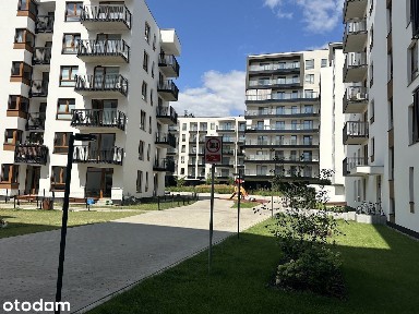 Nowe mieszkanie al. Krakowska 279 do wynajęcia