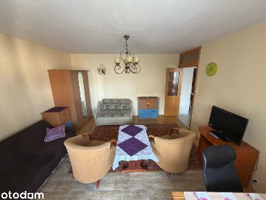 Wynajmę 65m2,Ursynów-Natolin,3 osobne pokoje, bezpośrednio, od zaraz