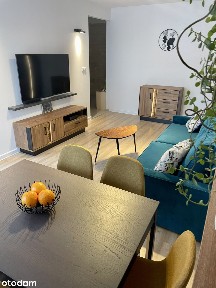 Apartament w pełni wyposażony, garaż i klimatyzacja, bezpośrednio