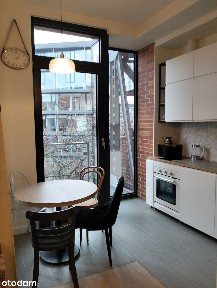 Zjawiskowe mieszkanie w Koneserze!