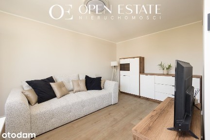 2 pokoje po remoncie | 37,5 m² | Mokotów
