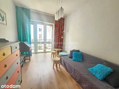 KAWALERKA | PŁOCKA 37 | ODDZIELNA KUCHNIA | BALKON