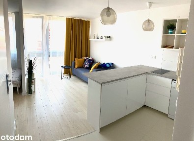 30 m² osobna sypialnia po generalnym remoncie Żelazna / Grzybowska