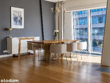 unikatowy design | złota 44 | przestronne wnętrza
