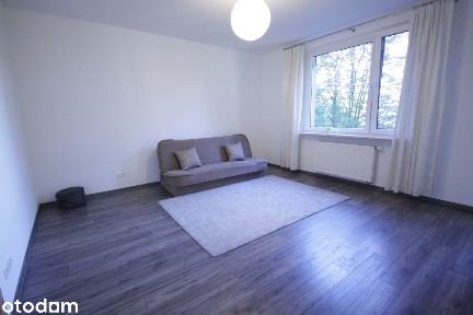 Duża kawalerka 35m2, ul. Szaserów, garaż. Urządzona lub bez mebli