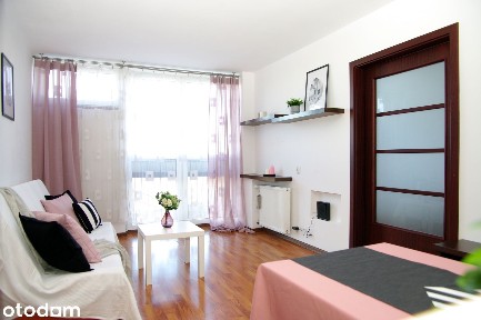 Do wynajęcia 2 pokoje, 39m2, ul. Marszałkowska, Śródmieście