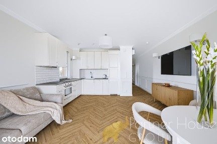 Świeżo wykończony apartament - PIERWSZY NAJEMCA