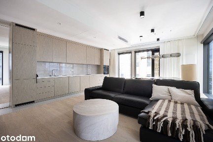 Luksusowy Apartament 86m²|28 Piętro|Towarowa Towers|Rondo Daszyńskiego