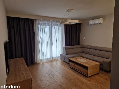 2 pokoje 48 m² | Mokotów | Mokosfera | Klimatyzacja | Balkon | Garaż