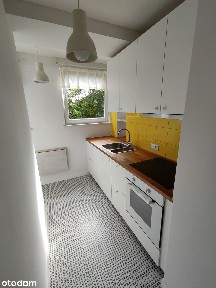 Mieszkanie 45m2 na Muranowie